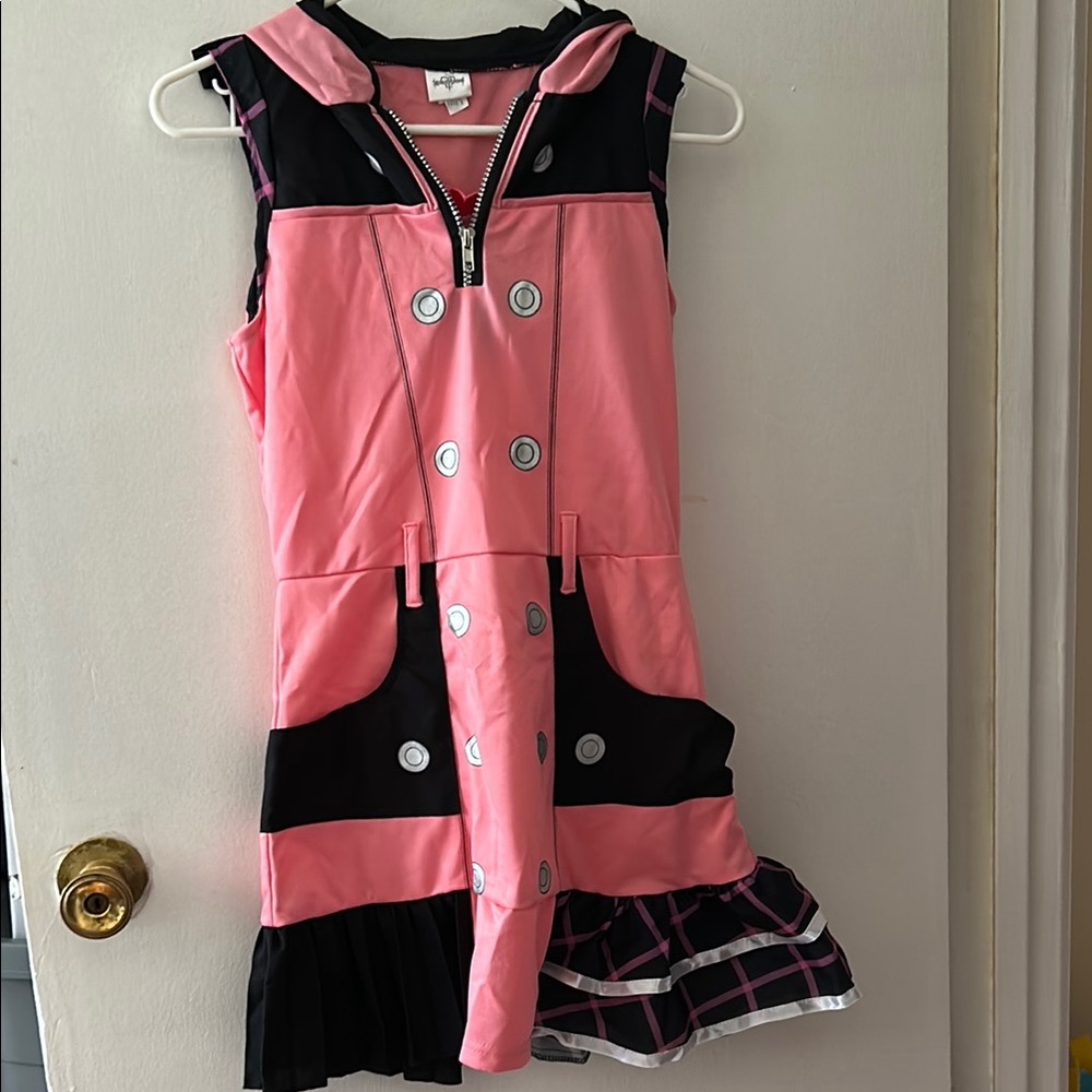 Kingdom Hearts Kairi Costume kids size 14-16